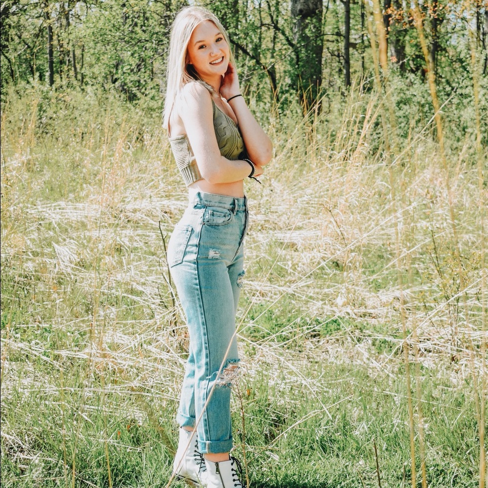 Meet your Posher, Anna